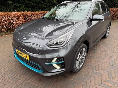 Grijs Occasion 2020 Kia e-Niro SUV | € 19.900 (Eerlijke prijs)