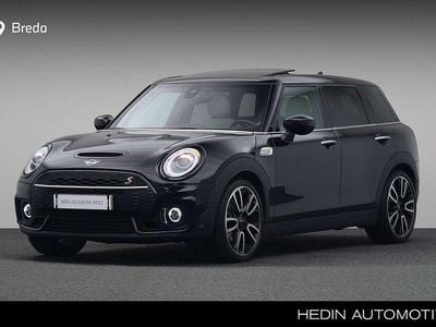 Mini John Cooper Works Clubman