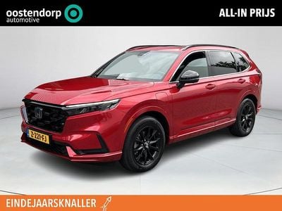 Rood Gebruikt 2024 Honda CR-V Advance SUV | € 45.445 (Super prijs)