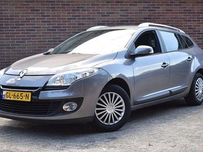 Grijs Gebruikt 2013 Renault Mégane GrandTour Expression Stationwagen | € 1.449
