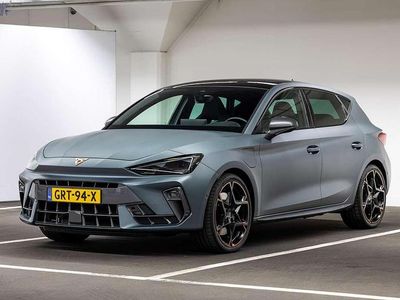 Occasion Cupra Leon VZ 150 PK (110 kW) 2024 Grijs Hatchback
