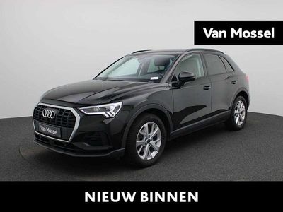 Occasion Audi Q3 Business 150 PK (110 kW) 2022 Zwart SUV