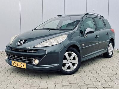 Peugeot 207 Outdoor