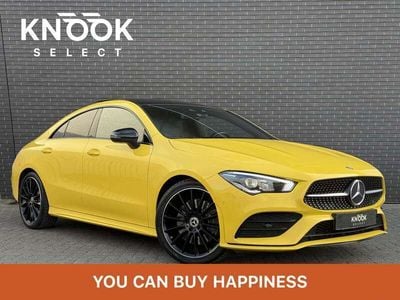 Mercedes CLA220