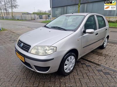 tweedehands Fiat Punto 1.2 Dynamic, Apk, Nap, Goed rijdend, Inruil mogelijk.