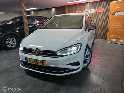 VW Golf Sportsvan