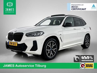 Wit Occasion 2026 BMW X3 Shadowline SUV | € 36.940