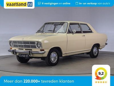 tweedehands Opel Kadett KADETT