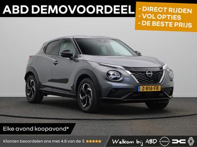 tweedehands Nissan Juke 1.6 Hybrid N-Connecta