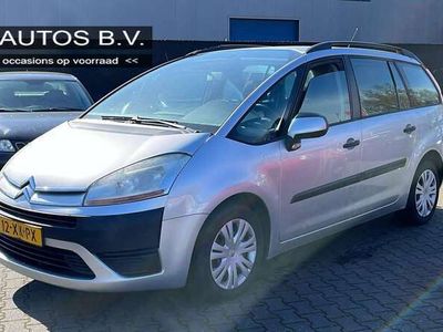 tweedehands Citroën Grand C4 Picasso 1.8-16V Prestige 7p airco org NL 2007