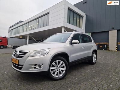 Grijs Gebruikt 2010 VW Tiguan Sport SUV | € 4.750 (Eerlijke prijs)
