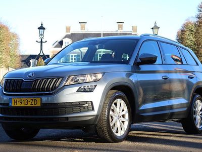 Grijs Gebruikt 2018 Skoda Kodiaq Business Line SUV | € 25.895