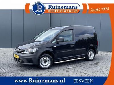 tweedehands VW Caddy 2.0 TDI / L1H1 / AIRCO / CRUISE / TREKHAAK / NAVI / INRICHTING / CARPLAY / SIDEBARS