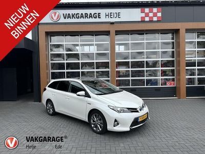 Toyota Auris Touring Sports