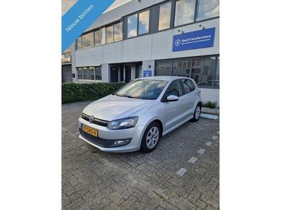 tweedehands VW Polo 1.2 TDI Bluemotion Comfortline AIRCO/NAP/PARKEERSENSOREN/ELEKRAMEN