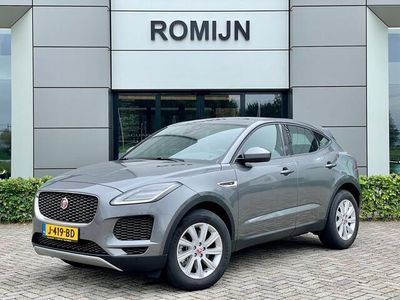 tweedehands Jaguar E-Pace P200 AWD 200PK Aut Premium Edition PANORAMADAK