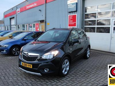 Occasion Opel Mokka Edition 2015 Zwart SUV