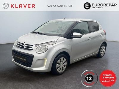 Grijs Occasion 2016 Citroën C1 Style Hatchback | € 7.950 (Iets duurder)