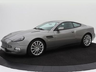 tweedehands Aston Martin Vanquish v125.9 470pk 2+0 | Origineel NL | 53.000km | Navigatie | Leder