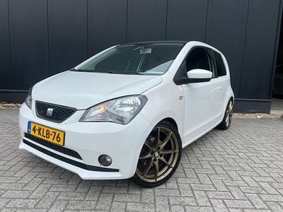 Seat Mii