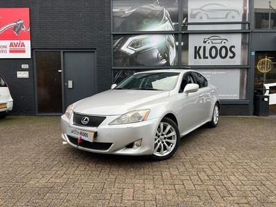 tweedehands Lexus IS250 Sport, Automaat, 6 tot 12 maanden garantie