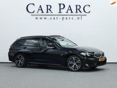 Occasion BMW 330 M Sport 184 PK (135 kW) 2023 Zwart Stationwagen