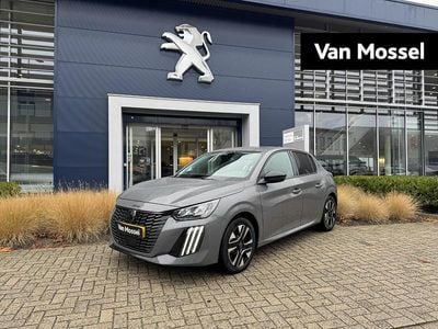 Grijs Gebruikt 2024 Peugeot 208 Allure Hatchback | € 21.940 (Goede deal)