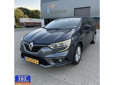 Renault Mégane IV