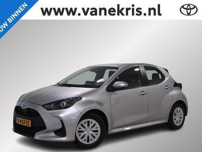 tweedehands Toyota Yaris 1.5 Hybrid Active | Cruise Control, Climate Contro