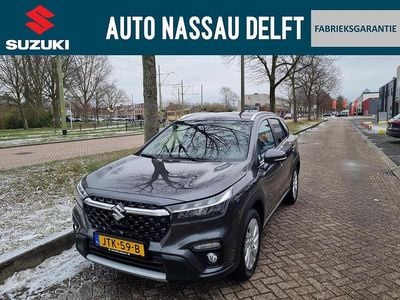 Grijs Occasion 2025 Suzuki SX4 S-Cross SUV | € 31.995 (Iets duurder)