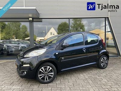 Zwart Gebruikt 2013 Peugeot 107 Active Hatchback | € 4.997 (Iets duurder)