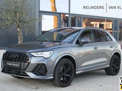 Grijs Gebruikt 2023 Audi Q3 Advanced SUV | € 38.890 (Eerlijke prijs)