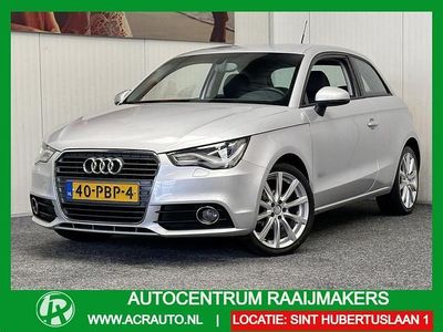 Occasion Audi A1 Attraction 86 PK (63 kW) 2011 Grijs (metallic) Hatchback