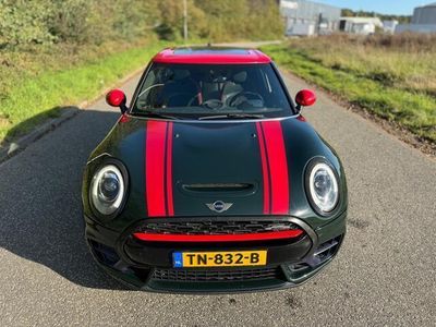 Groen Occasion 2017 Mini John Cooper Works Clubman Chili Stationwagen | € 21.950