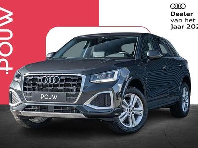 Nieuw Audi Q2 Advanced 150 PK (110 kW) 2025 Grijs SUV