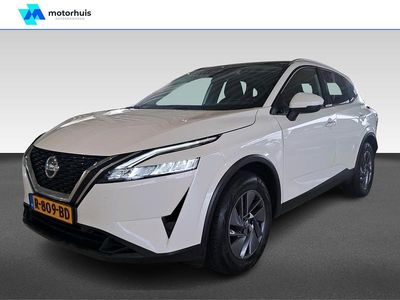 Wit Gebruikt 2022 Nissan Qashqai Acenta SUV | € 20.485 (Goede deal)