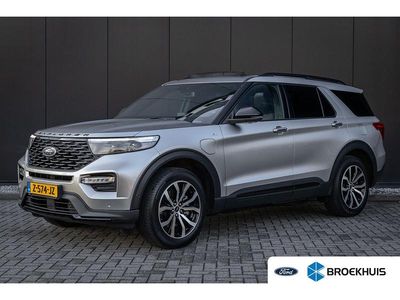 Grijs Occasion 2023 Ford Explorer ST-Line SUV | € 57.895 (Goede deal)