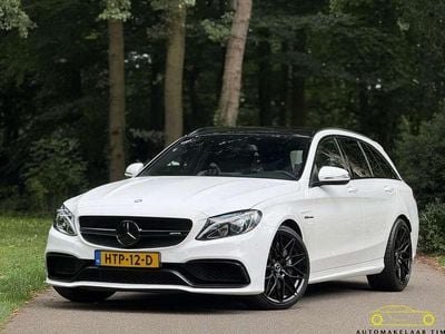 Mercedes C63 AMG