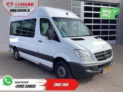Wit Gebruikt 2012 Mercedes Sprinter Van | € 8.200 (Iets duurder)