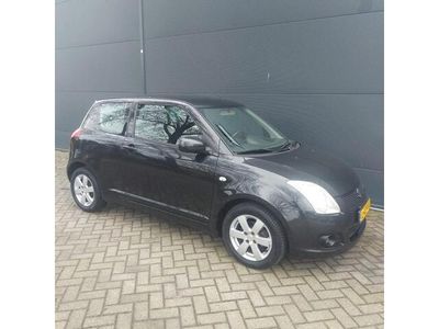 tweedehands Suzuki Swift 1,3/Airco/Elek ramen/stoelverwarming/ 1 eigenaar