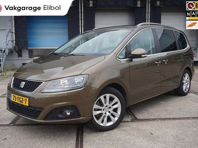Occasion Seat Alhambra Style 150 PK (110 kW) 2012 Bruin MPV
