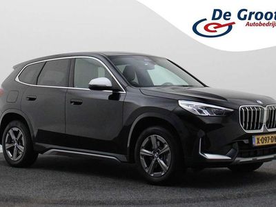 Zwart Occasion 2023 BMW X1 SUV | € 38.950 (Super prijs)
