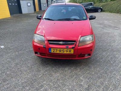 Chevrolet Kalos