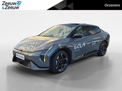 Grijs Occasion 2025 Kia EV4 GT Hatchback | € 49.945 (Eerlijke prijs)