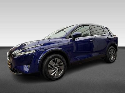 Blauw Gebruikt 2023 Nissan Qashqai Acenta SUV | € 25.785 (Eerlijke prijs)