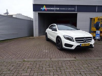 Occasion Mercedes GLA200 157 PK (115 kW) 2014 Wit SUV
