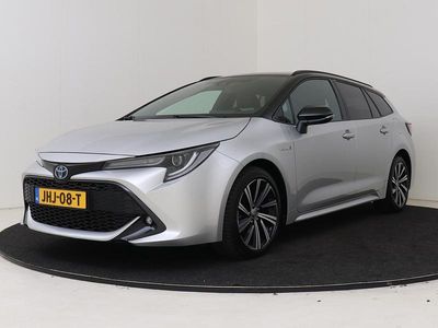 Grijs (metallic) Gebruikt 2021 Toyota Corolla Limited Stationwagen | € 26.950 (Eerlijke prijs)