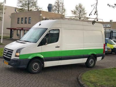 tweedehands VW Crafter CRAFTER32 BESTEL L2 H2 80 KW EURO5