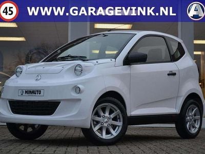 Wit Occasion 2024 Aixam City Hatchback | € 11.939 (Super prijs)
