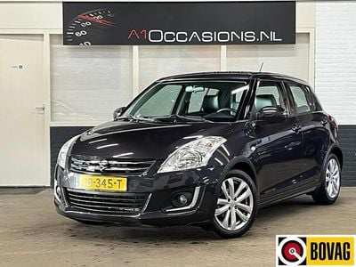 Grijs Gebruikt 2016 Suzuki Swift Style Hatchback | € 8.295 (Eerlijke prijs)